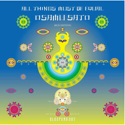 Osamu Sato All Things Must Be Equal [BLN Edition] Vinyl LP USED