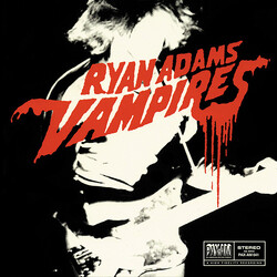 Ryan Adams Vampires USED VINYL 7INCH 33 S RPM