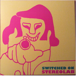 Stereolab Switched On Vinyl LP USED
