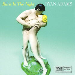 Ryan Adams Burn In The Night USED VINYL 7INCH 45 RPM SINGLE LIMITED EDITION
