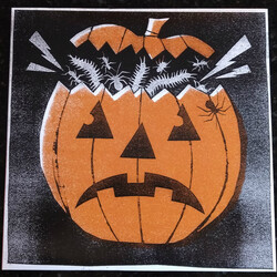 John Carpenter / Alan Howarth Halloween III (Season Of The Witch) Vinyl LP USED