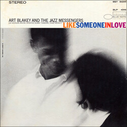 Art Blakey & The Jazz Messengers Like Someone In Love Vinyl LP USED