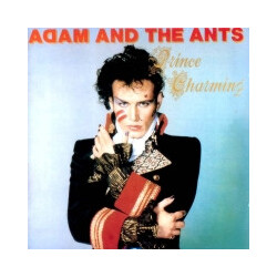 Adam And The Ants Prince Charming Vinyl LP USED