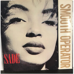 Sade Smooth Operator USED VINYL 7INCH 45 RPM SINGLE STYRENE