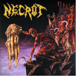 Necrot Mortal Vinyl LP USED
