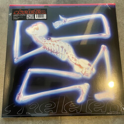 Skeleten Under Utopia Vinyl LP USED