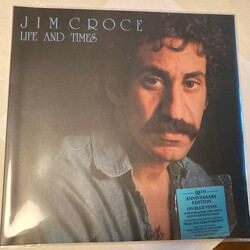Jim Croce Life And Times Vinyl LP USED