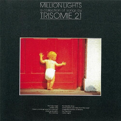 Trisomie 21 Million Lights - A Collection Of Songs By Trisomie 21 Vinyl LP USED