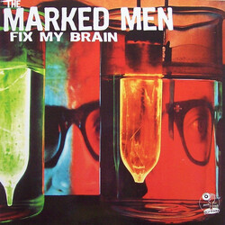 The Marked Men Fix My Brain Vinyl LP USED