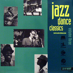 Various Jazz Dance Classics Volume Three Vinyl LP USED