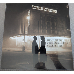 The Cribs Men's Needs, Women's Needs, Whatever Vinyl LP USED