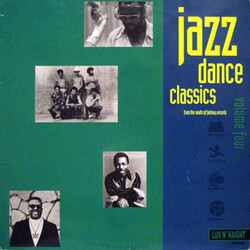 Various Jazz Dance Classics Volume Four Vinyl LP USED