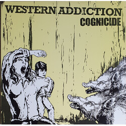 Western Addiction Cognicide Vinyl LP USED