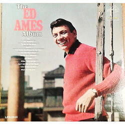 Ed Ames The Ed Ames Album Vinyl LP USED