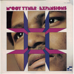 McCoy Tyner Expansions Vinyl LP USED
