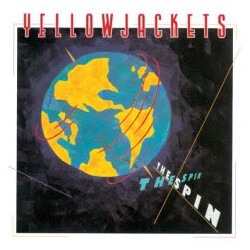 Yellowjackets The Spin Vinyl LP USED