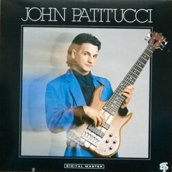 John Patitucci John Patitucci Vinyl LP USED