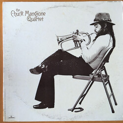 Chuck Mangione Quartet The Chuck Mangione Quartet Vinyl LP USED