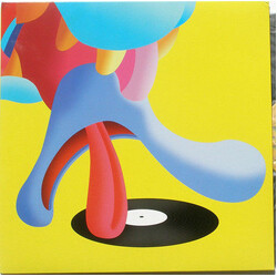 Boredoms Rebore Vol.1 Vinyl LP USED