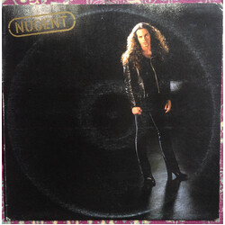 Ted Nugent Nugent Vinyl LP USED