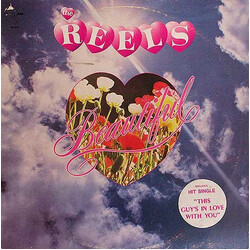 The Reels Beautiful Vinyl LP USED