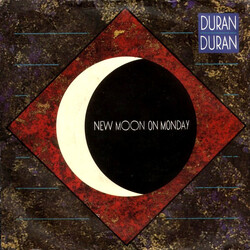 Duran Duran New Moon On Monday USED VINYL 12INCH 45 RPM SINGLE