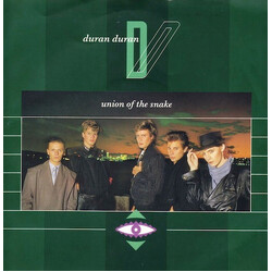 Duran Duran Union Of The Snake USED VINYL 12INCH 45 RPM SINGLE
