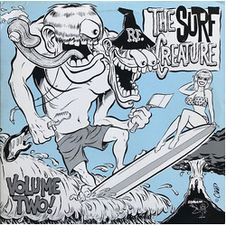 Various The Surf Creature Vol. 2 Vinyl LP USED