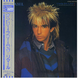 Limahl Only For Love (12" Mix - When She Moves In Close) USED VINYL 12INCH 45 RPM SINGLE