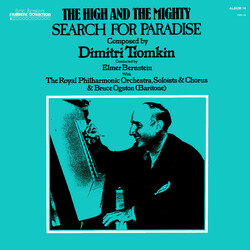 Dimitri Tiomkin / Elmer Bernstein / Royal Philharmonic Orchestra / Royal Philharmonic Chorus / Bruce Ogston The High And The Mighty / Search For Parad