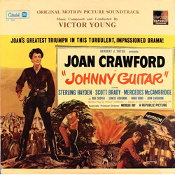 Victor Young Johnny Guitar (Original Motion Picture Soundtrack) Vinyl LP USED