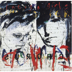 Indigo Girls Nomads · Indians · Saints Vinyl LP USED