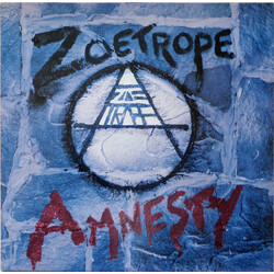Zoetrope Amnesty Vinyl LP USED