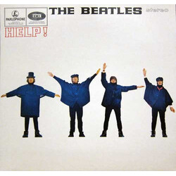 The Beatles Help! Vinyl LP USED