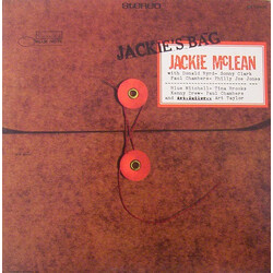 Jackie McLean Jackie's Bag Vinyl LP USED