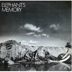 Elephants Memory Elephant's Memory Vinyl LP USED