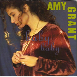Amy Grant Baby Baby USED VINYL 12INCH 45 RPM SINGLE