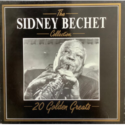 Sidney Bechet The Sidney Bechet Collection - 20 Golden Greats Vinyl LP USED