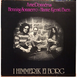 Arne Domnérus / Henning Sommerro / Hanne Kjersti Buen I Himmerik Ei Borg Vinyl LP USED