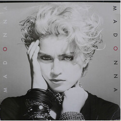 Madonna Madonna Vinyl LP USED