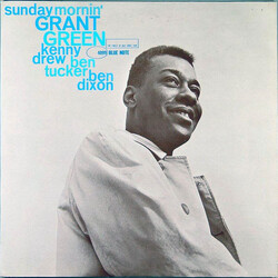 Grant Green Sunday Mornin' Vinyl LP USED