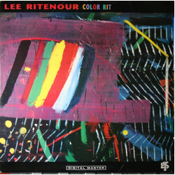 Lee Ritenour Color Rit Vinyl LP USED
