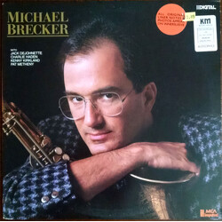 Michael Brecker Michael Brecker Vinyl LP USED