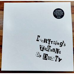 Krash Slaughta Everything's Turning Up Dusty Vinyl 2 LP USED