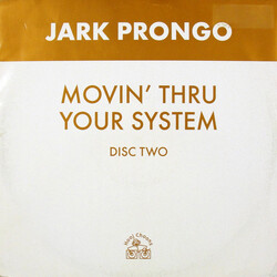 Jark Prongo Movin' Thru Your System (Disc Two) USED VINYL 12INCH 45 RPM