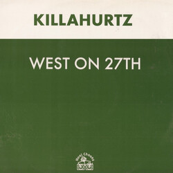 Killahurtz West On 27th USED VINYL 12INCH 33 S RPM