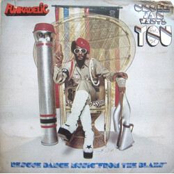 Funkadelic Uncle Jam Wants You Vinyl LP USED