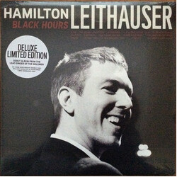 Hamilton Leithauser Black Hours Vinyl LP USED