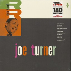 Big Joe Turner Rock & Roll Vinyl LP USED