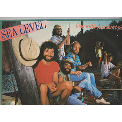 Sea Level Long Walk On A Short Pier Vinyl LP USED